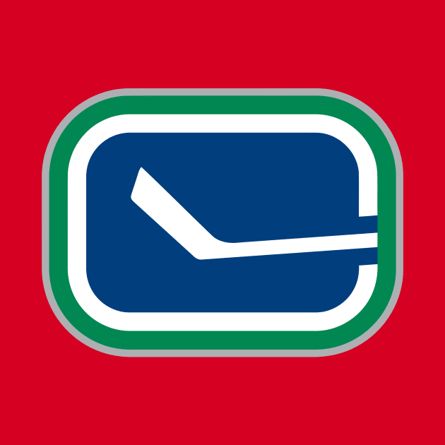 Vancouver Canucks by Briancart