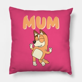 Best mum ever Pillow