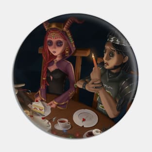 Identity V 3rd Anniversary (Forward) Pin