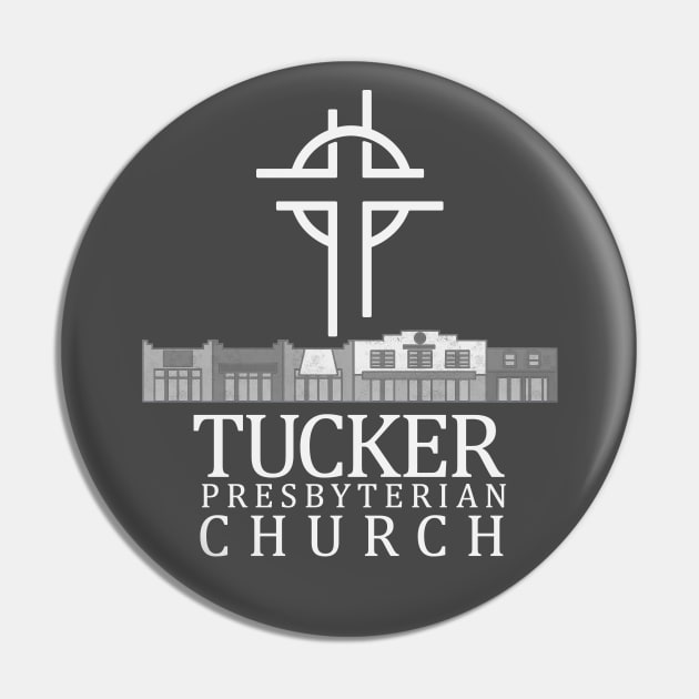 Tucker Presbyterian Church v7 Pin by SeeScotty