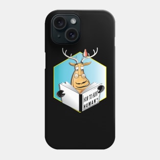 Funny Deer Hunting Phone Case