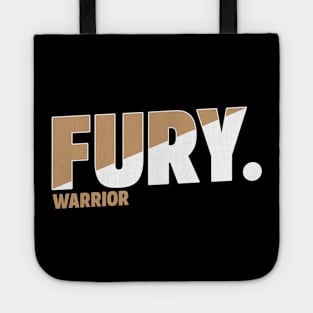 Fury Warrior Tote