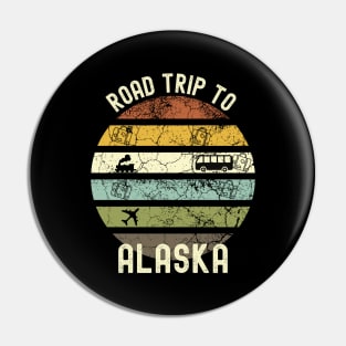 Road Trip To Alaska, Family Trip To Alaska, Holiday Trip to Alaska, Family Reunion in Alaska, Holidays in Alaska, Vacation in Alaska Pin