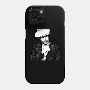 Vintage Sketch Richard Pryor Phone Case