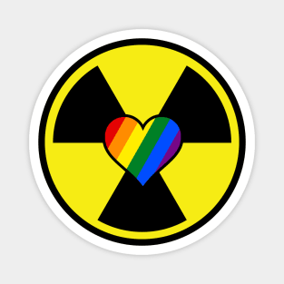 Nuclear Pride Magnet