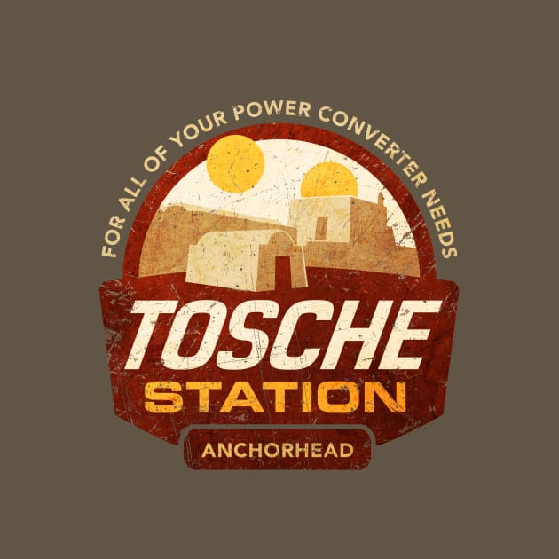 Tosche Station by CoryFreemanDesign