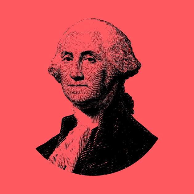 President George Washington by warishellstore