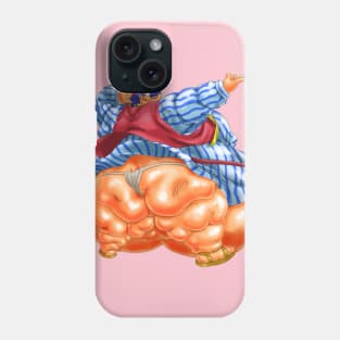 Torneko rear view Phone Case