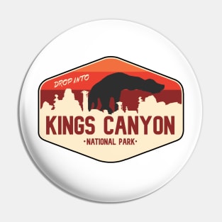 Apex Legends Kings Canyon National Park Pin