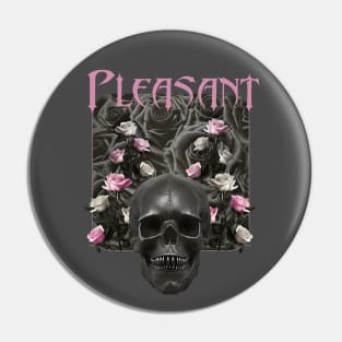 Pleasant Pin