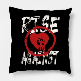 rise against band Pillow