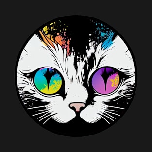 Trippy Meow Meow T-Shirt