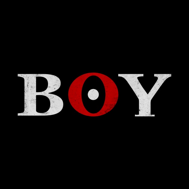 Boy by boldifieder