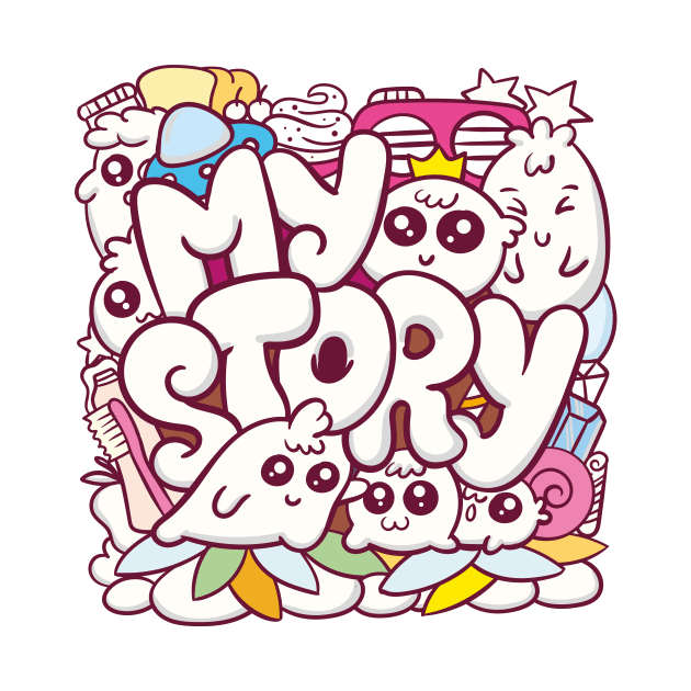 my story by NoonDesign