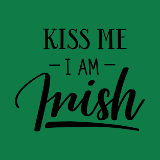 Kiss me I'm Irish T-Shirt