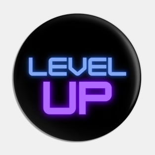 Level UP Pin