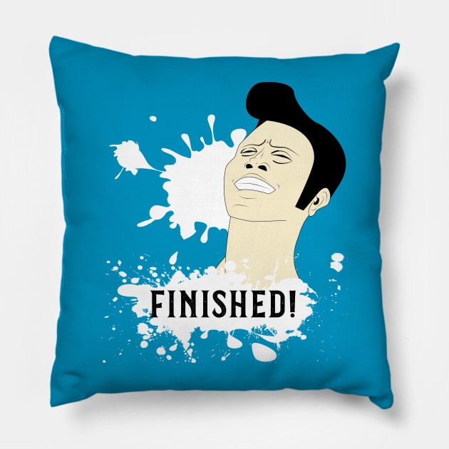 Finished: No Nut November Design (Asian) Pillow by McNerdic