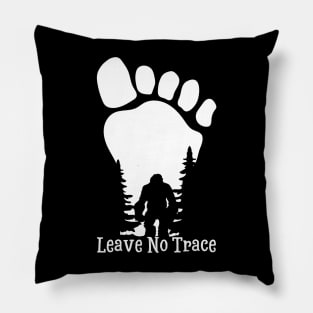 Leave No Trace Pillow