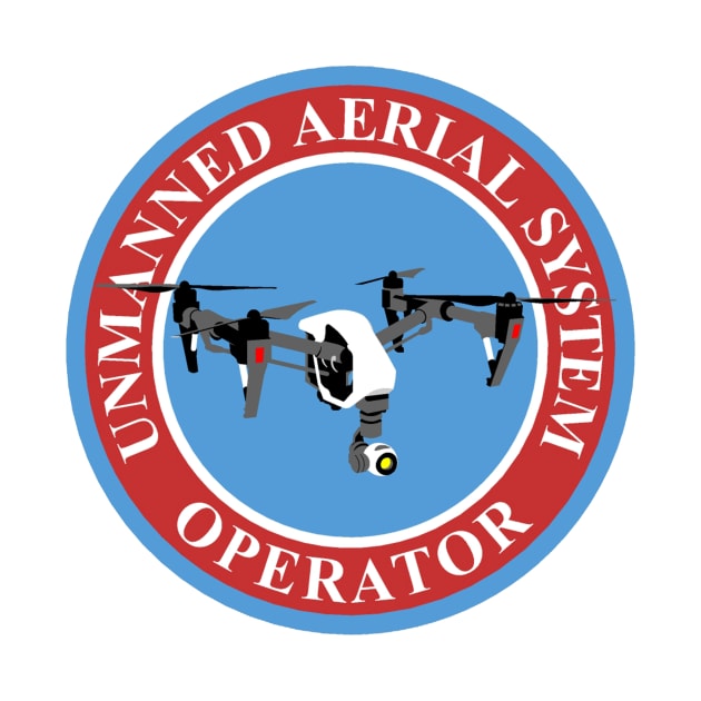 UAS Operator by BadgeWork