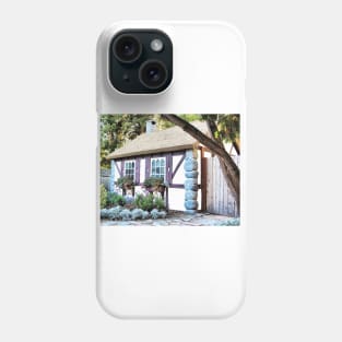 English Garden Cottage Winnipeg No.2 Phone Case