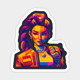 DEFGNOP K-Pop Demon Hunters Sticker Set - 60 Stück Wasserdichte Aufkleber