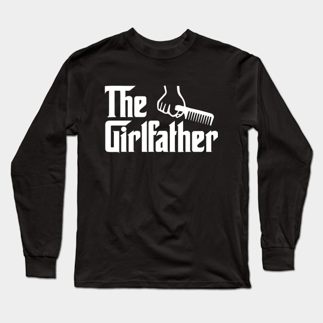 Girl Dad Shirt For Proud Father Of Girls Fathers Day