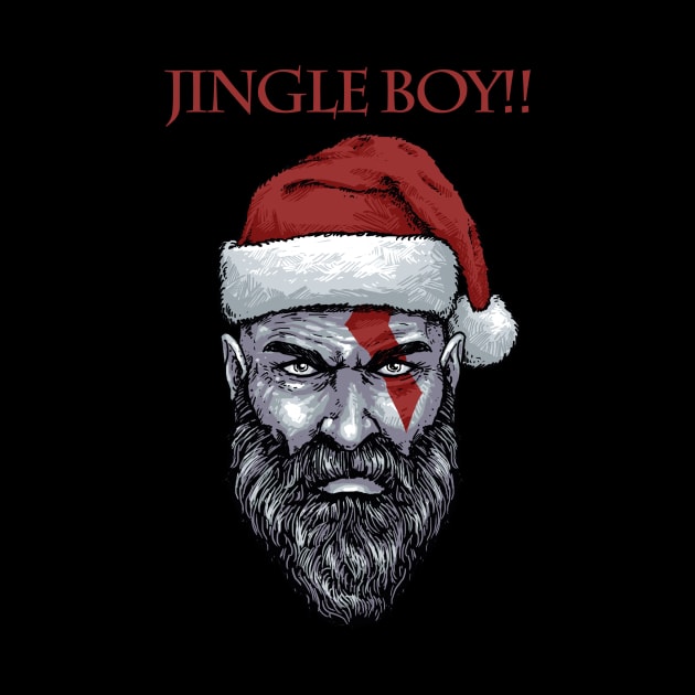Jingle Boy by akawork280