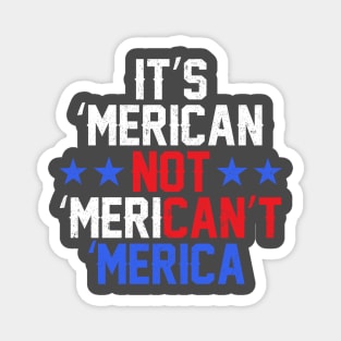 'Merican Magnet