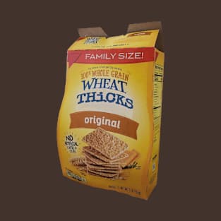 Wheat Thicks T-Shirt