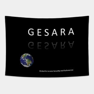 GESARA Mug, Mask, Tote, Pin, Pillow Tapestry