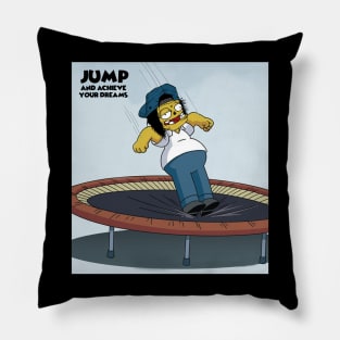 JUMP Pillow
