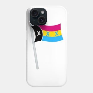 L'Manberg Pride - Pansexual Phone Case