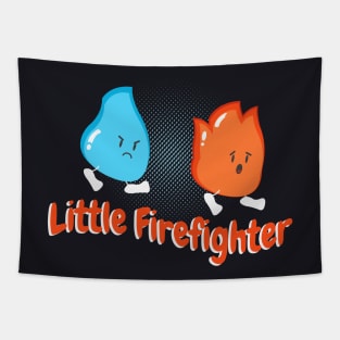 Fire brigade children Tapestry