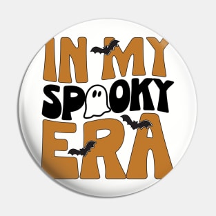 In my Spooky Era Pin