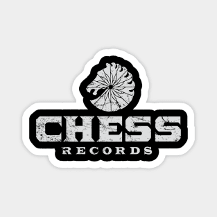 CHESS RECORDS Magnet