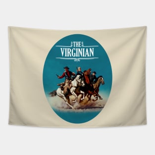 The Virginian - 60s/70s Tv Western Tapestry