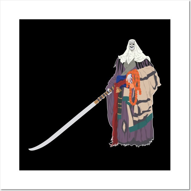 Sekiro - Corrupted Monk - Sekiro - Posters and Art Prints | TeePublic