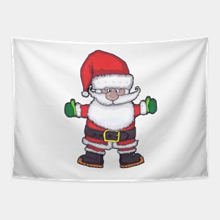 Father Christmas Tapestry