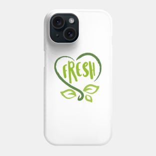 Fresh Food Phone Case