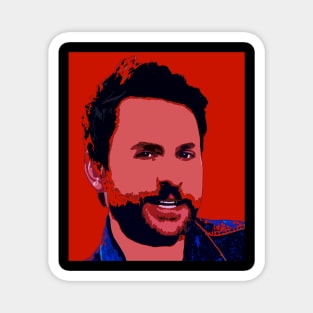 charlie day Magnet