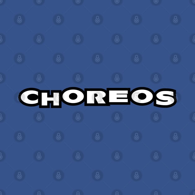 Choreos (Choreographies) by inotyler