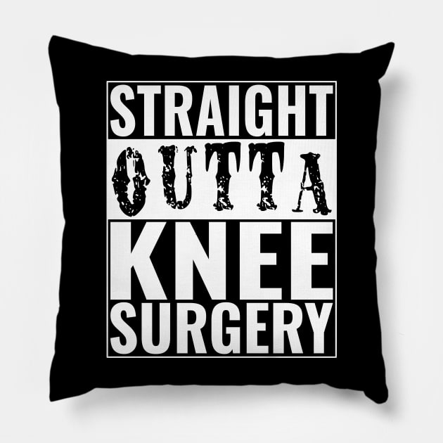 Knee Surgery Pillow by Medical Surgeries