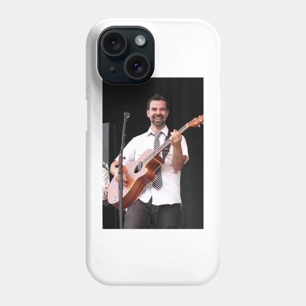 Dan Lebowitz AOL Photograph Phone Case by Concert Photos