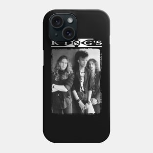 KINGS X BAND Phone Case