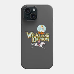 Wrath of the Demon Phone Case