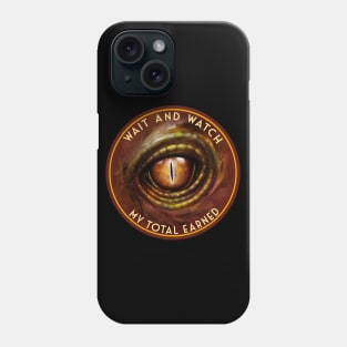 REPTILE EYE Phone Case