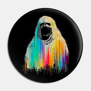 Nightmare in colors Pin