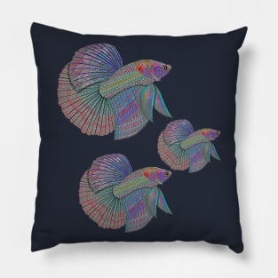 Betta Fish Pillow