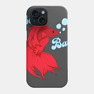 Betta Babe Phone Case