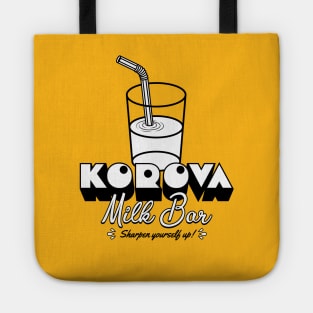 Korova Milk Bar Tote